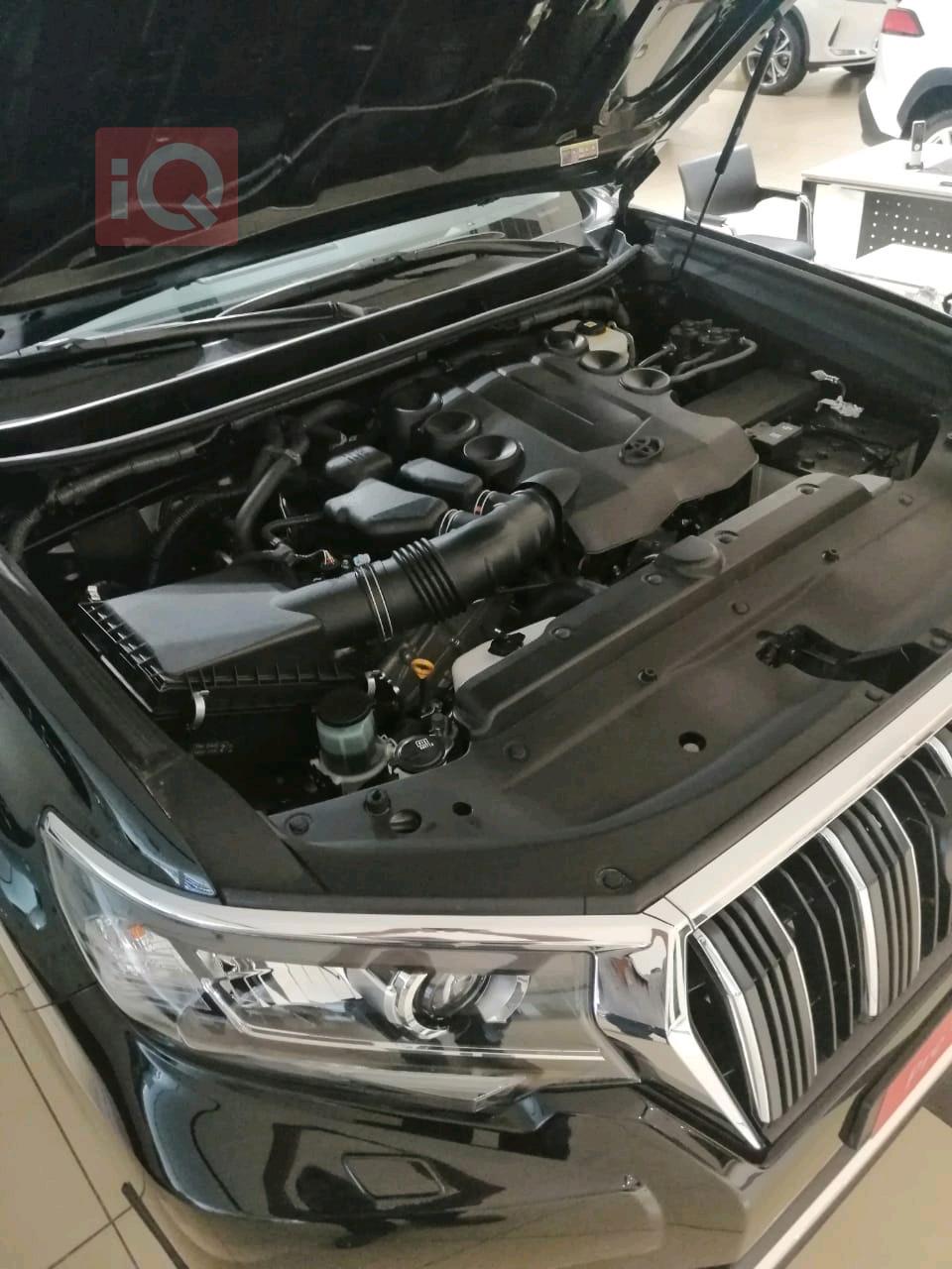 تۆیۆتا لاندكروزر پرادۆ